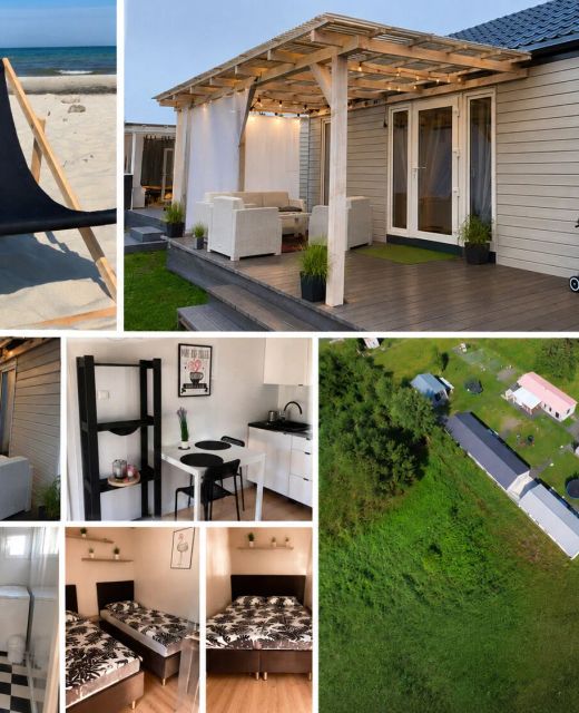 Domki Owls Camp Karwia
