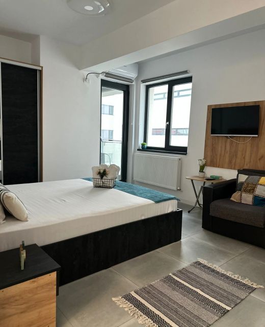 Serene Studios Eforie Nord 