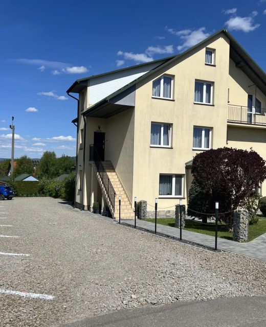 Noclegi Nad Bieszczadzkim Morzem