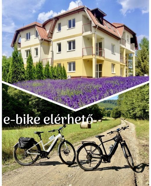 Levendula Apartman 2 Bükkszentkereszt