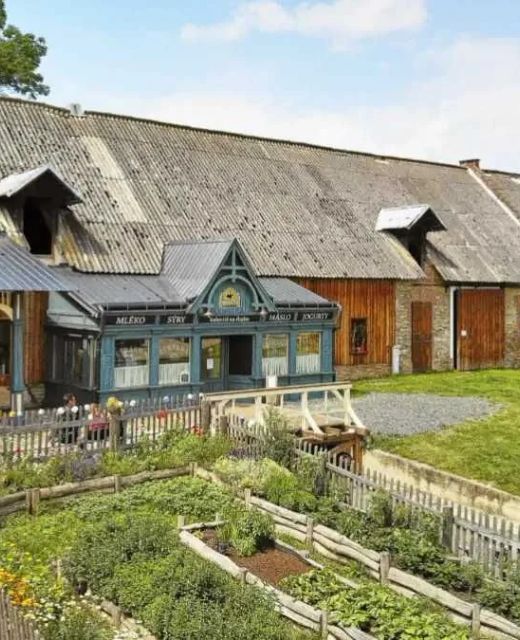 Apartmány Sýpka - Farma Bláto Uhlířské Janovice