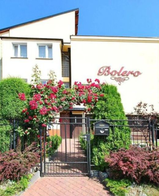 Willa BOLERO Jastrzębia Góra