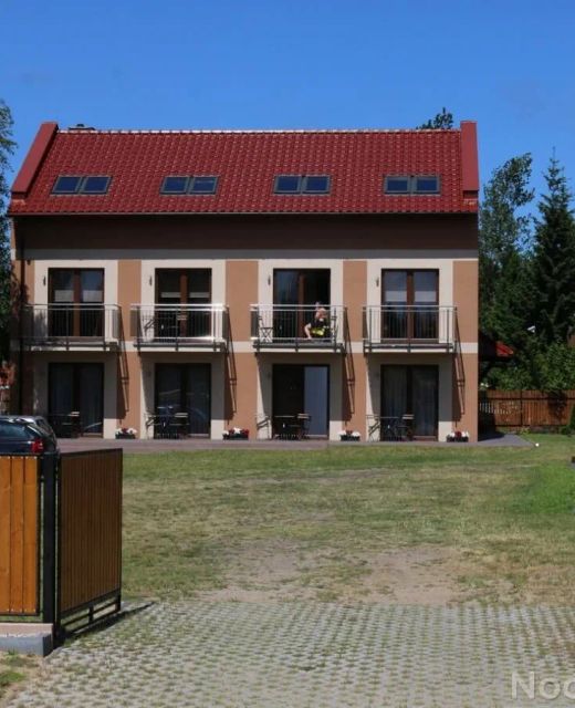 Brzozowy Zakątek Jastrzębia Góra