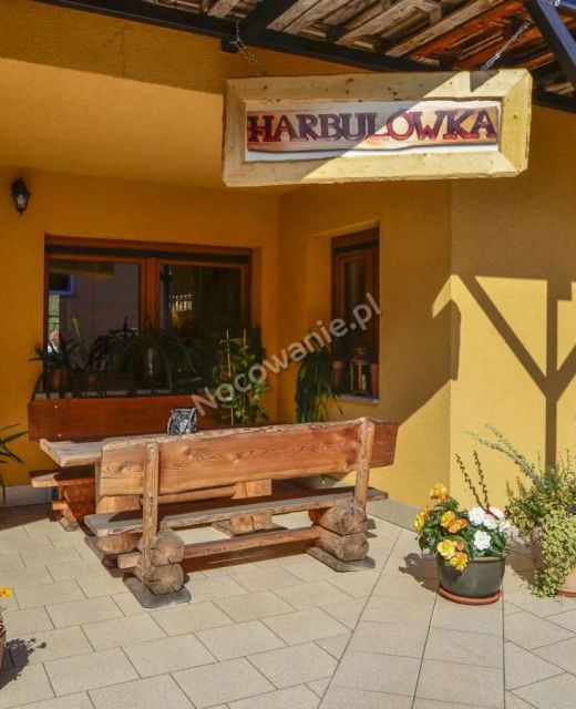 Pokoje Gościnne Harbulówka Świeradów Zdrój