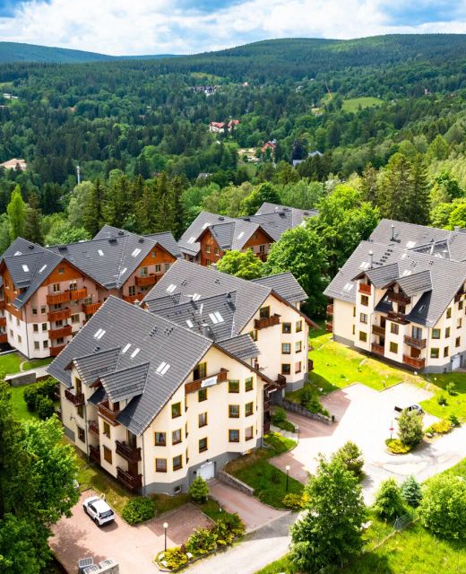 Apartament Osiedle Podgórze 1 Szklarska Poręba