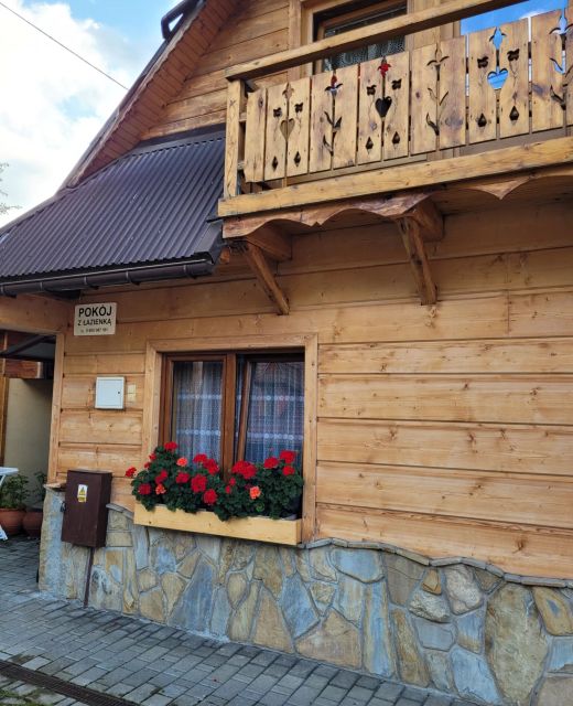 Pokój gościnny CENTRUM ELEKPRO Zakopane