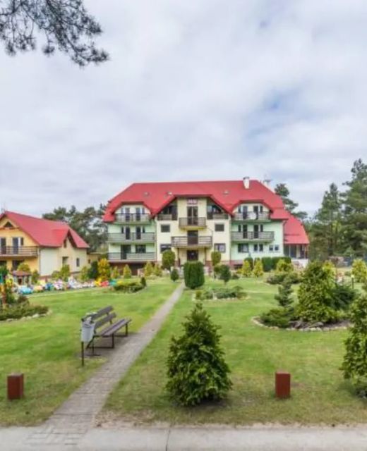 Pokoje Gościnne Maj Jastrzębia Góra