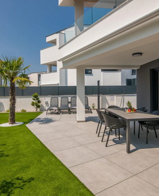 Apartment AK LUX Njivice Krk