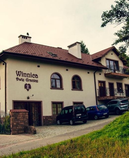 Agroturystyka Winnica Dwie Granice