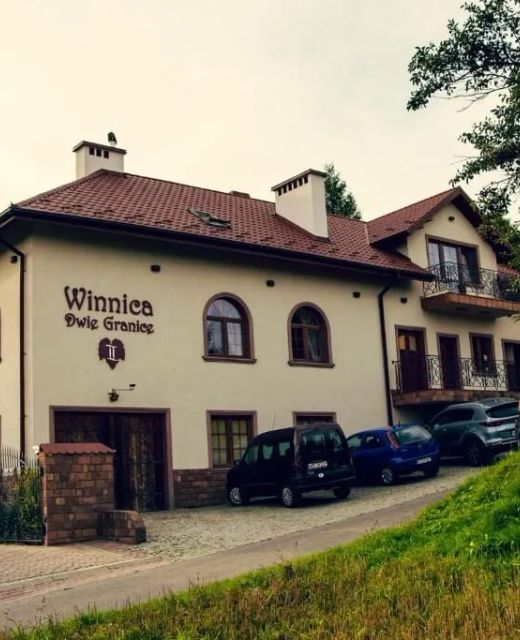 Agroturystyka Winnica Dwe Granice