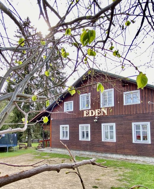 Chalupa Eden Harrachov