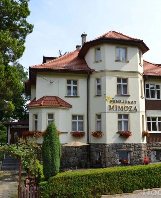 Pensjonat Mimoza Świeradów Zdrój