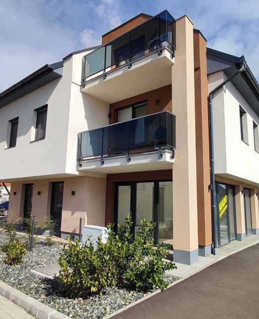 Apartman Aranyhal City Sárvár