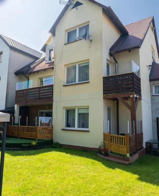 Apartamenty, pokoje gościnne Koral Kołobrzeg