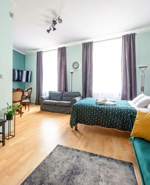 Apartament Europejski