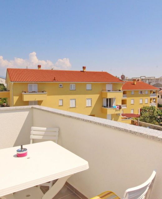 Apartmani Cugalj Baška 