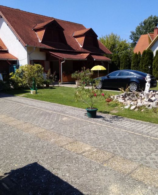 Aranyhal Apartman Balatonlelle