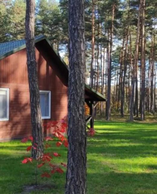 DOMKI NAD TANWIĄ