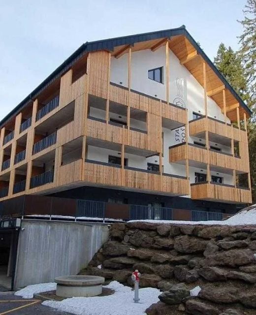 Apartmán Slunečná Stará pošta Železná Ruda