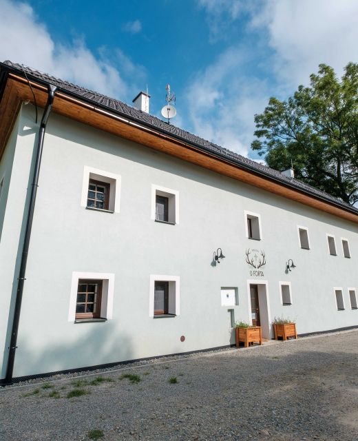 Penzion U FOŘTA Rožmberk nad Vltavou