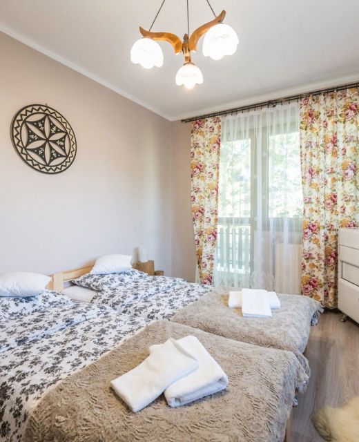 Apartament BrzyZek Zakopane
