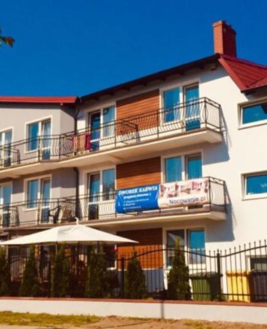 Dworek Karwia
