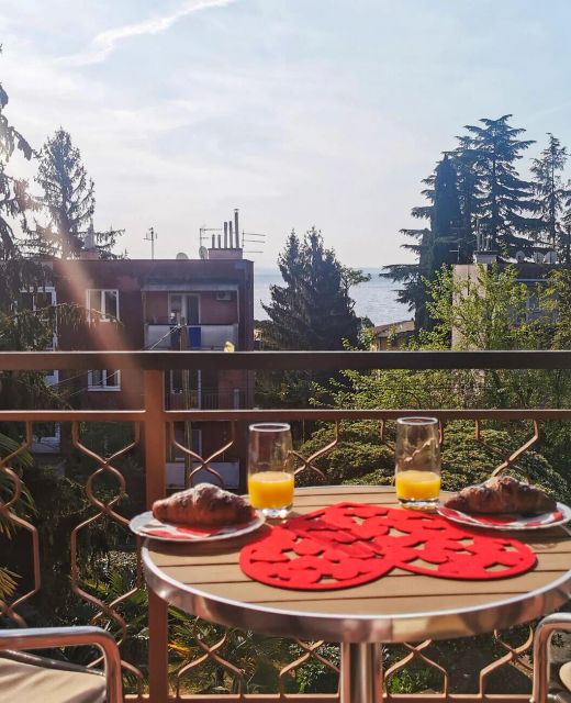 Apartman Lovran - CKU468