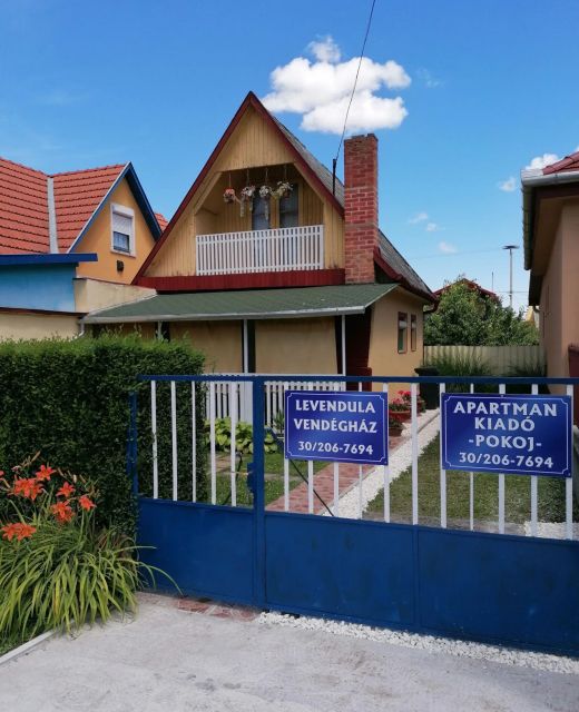 Levendula Apartman Mezőkövesd