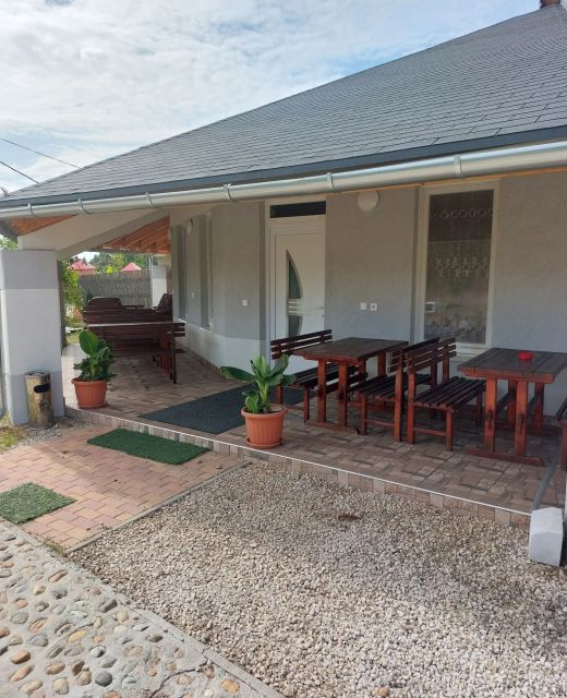 Cserke Holdfény Apartman Cserkeszőlő