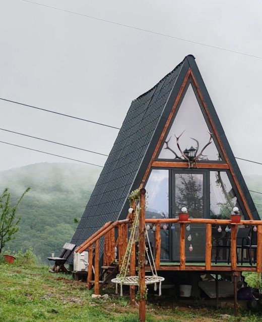 Cabana Ema Curtea de Argeș