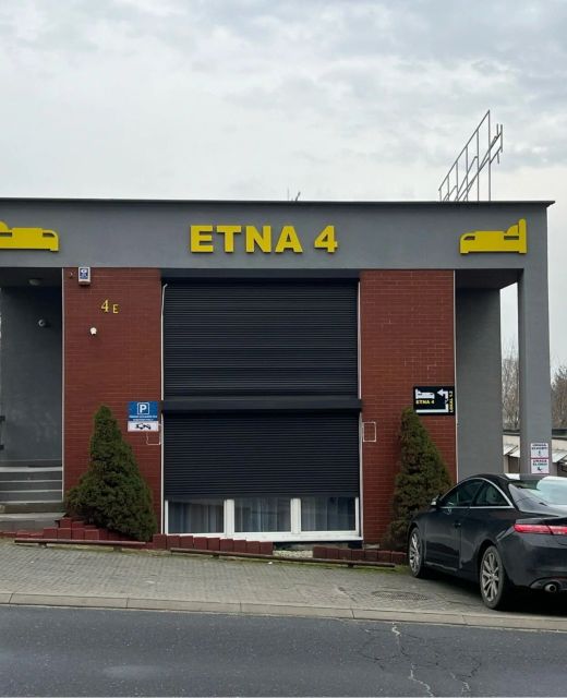 Etna 4 Apartamenty Rzeszów -Osmeckiego 4 E