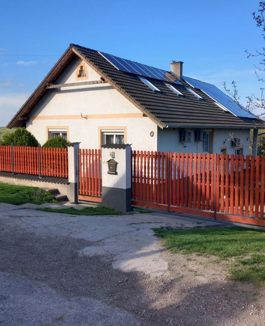 Angéla Vendégház  Szabadhídvég