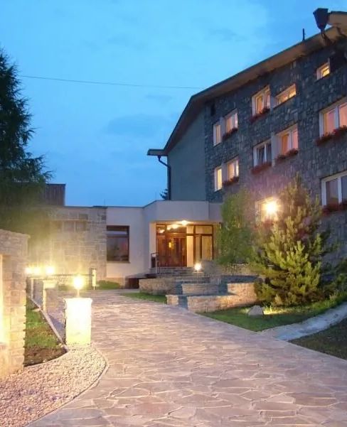 Grand Hotel Spiš Spišské Tomášovce