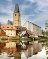 Penzion U Farní školy Rožmberk nad Vltavou