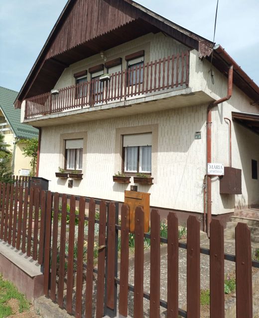 Mária-Bem Apartman Balatonboglár