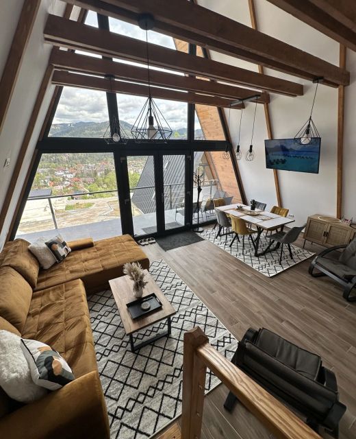 Cabana Ambiance Aframe Câmpulung Moldovenesc