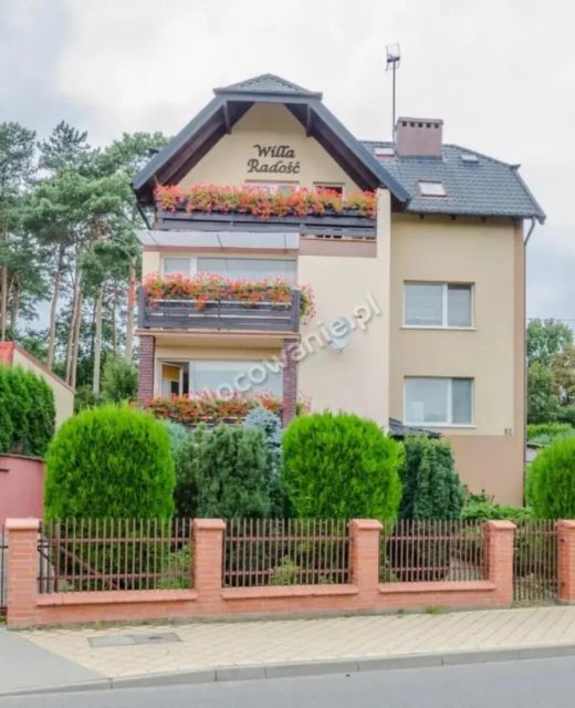 Willa Radość Krynica Morska