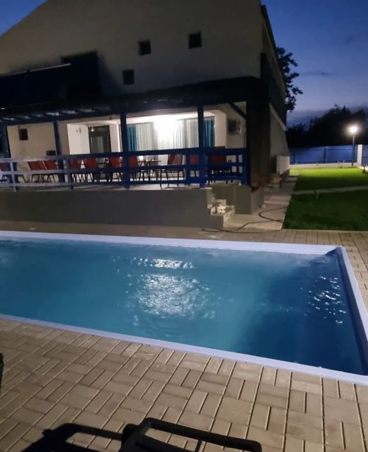 Pensiunea Cuibul Lebedelor Dunavățu de Jos