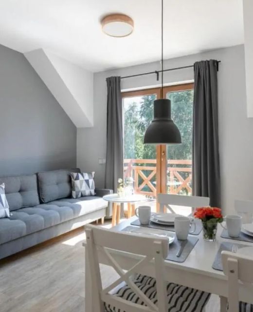 Apartamenty Na Skraju Lasu Jastrzębia Góra