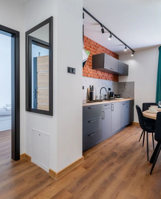 Apartamenty w Karkonoszach - Apartament Lucky 7