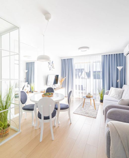 POSESJA KAPITAŃSKA - Apartamenty Eden