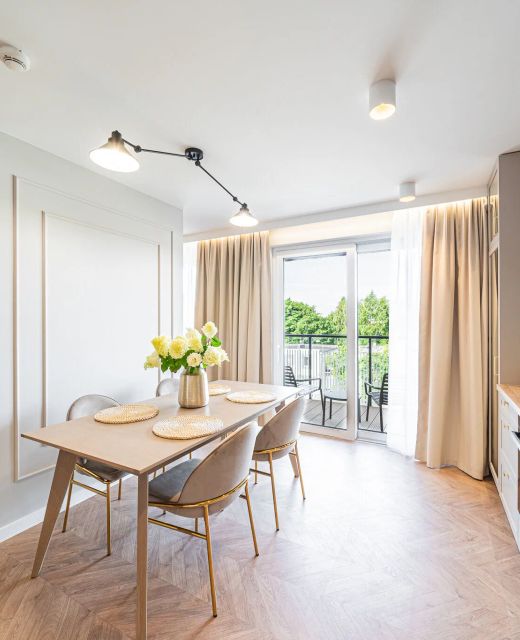 Posesja Plażowa Penthouse by POSESJA APARTAMENTY
