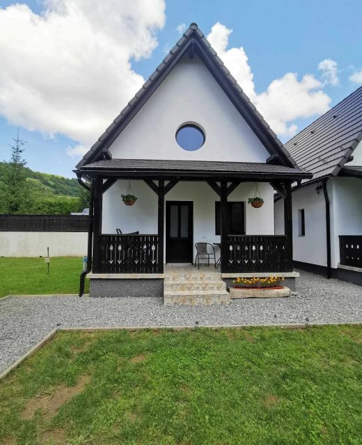 Cabana Zöld Tulipán Praid