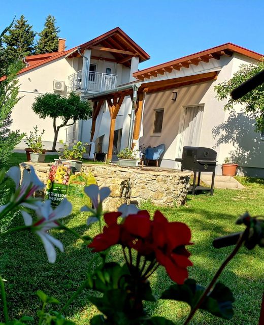 Orsolya Vendégház Balatonudvari