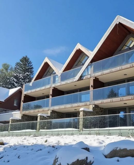 Apartament Cudny Widok z Sauną KRAS RESORT