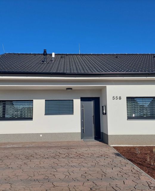 Villa Holiday Hevlín