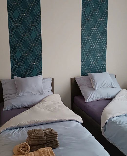 Szilvia Apartmanház Debrecen