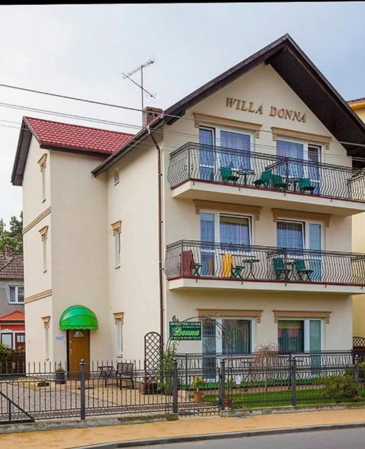 Willa Donna Międzyzdroje