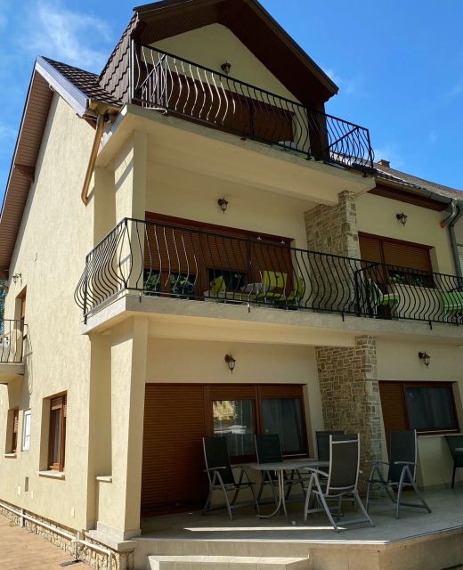 Petőfi24 Apartmanok Siófok