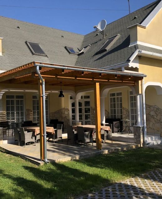 Pacsirta Apartman Lenti